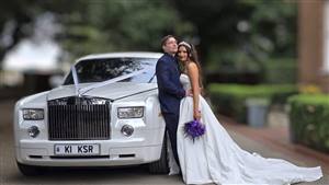 Get a wedding car quote.