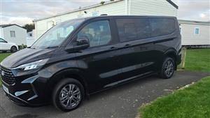 Ford Tourneo Wedding car. Click for more information.