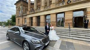 Get a wedding car quote.