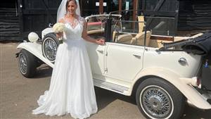 Get a wedding car quote.