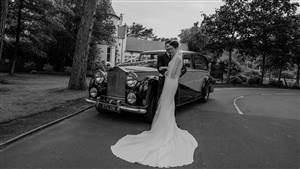 Get a wedding car quote.