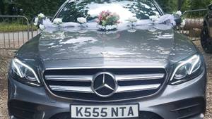 Get a wedding car quote.