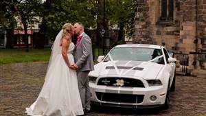 Get a wedding car quote.