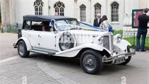 Get a wedding car quote.