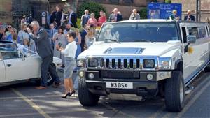 Get a wedding car quote.