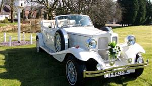 Get a wedding car quote.