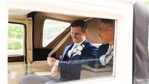 Get a wedding car quote.