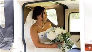 Get a wedding car quote.