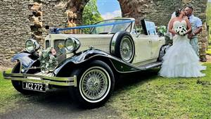 Get a wedding car quote.