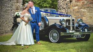 Get a wedding car quote.