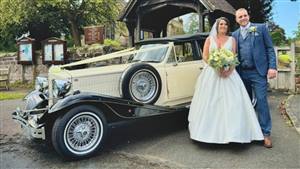 Get a wedding car quote.