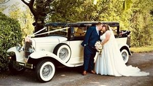 Get a wedding car quote.