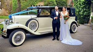 Get a wedding car quote.