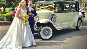 Get a wedding car quote.