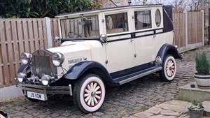 Imperial Viscount  Wedding car. Click for more information.