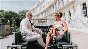 Get a wedding car quote.