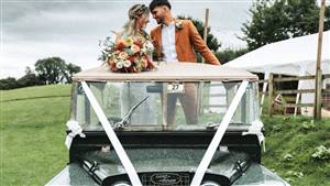 Get a wedding car quote.