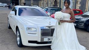 Get a wedding car quote.