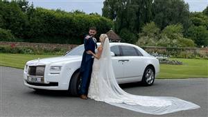 Get a wedding car quote.