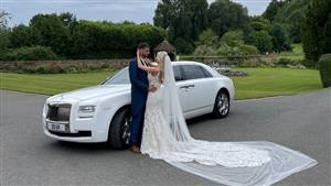 Get a wedding car quote.