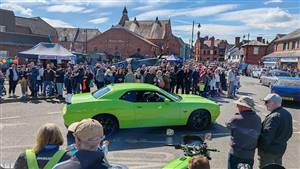 Get a wedding car quote.