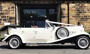 Get a wedding car quote.