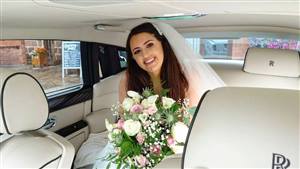 Get a wedding car quote.