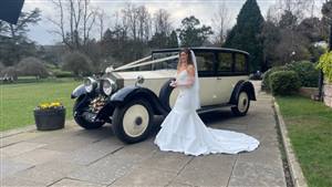 Get a wedding car quote.