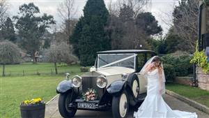 Get a wedding car quote.