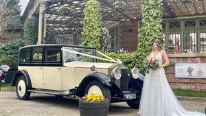 Get a wedding car quote.