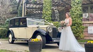 Get a wedding car quote.